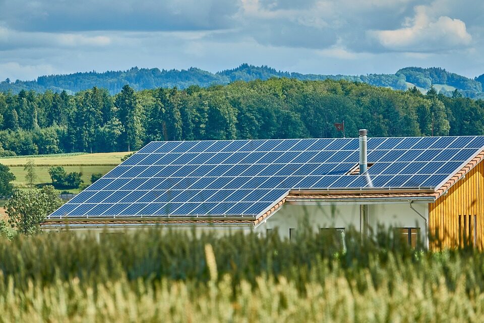 Zonnepanelen