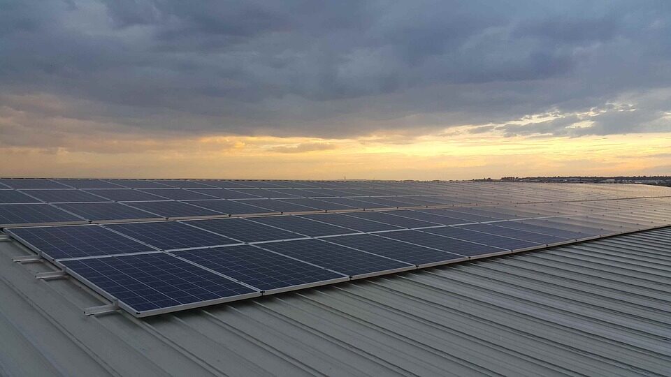 Zonnepanelen
