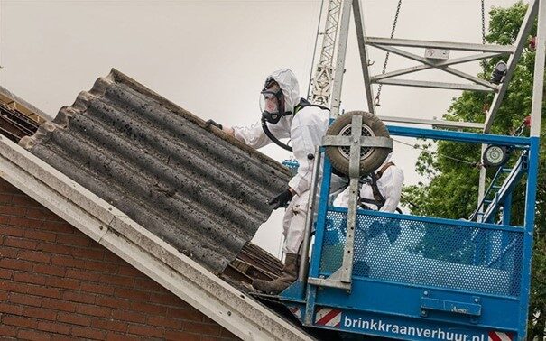 Asbestverwijdering