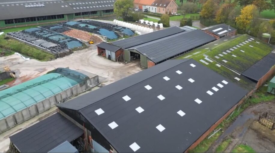Machineloods landbouw — Tielen